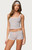 Edikted Women's Lillian Striped Knit Tank Top - 0712609690627