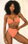 Dippin' Daisy's Women's Ultra High Waisted Bikini Bottom - 0825603600055