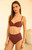 Dippin' Daisy's Women's Balboa High Waisted Bikini Bottom - 0825603600243