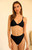 Dippin' Daisy's Women's Seashore High Waisted Bikini Bottom - 0825603600244