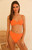 Dippin' Daisy's Women's Seashore High Waisted Bikini Bottom - 0825603600244