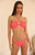 Dippin' Daisy's Women's Amalfi Bandeau Bikini Top - 0825603600269