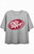 Women's Dr. Pepper Logo T-Shirt - 0702603580052