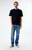 Men's Levi's 501 Indigo Blue Original Jeans - 0136115090013