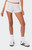 Edikted Women's Carla Low Rise Micro Shorts - 0821609690007