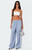 Edikted Women's Fauna Track Pants - 0850609690002