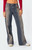 Edikted Women's Raelynn Washed Low Rise Jeans - 0860609690004