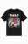 Men's Teenage Mutant Ninja Turtles Retro Paint T-Shirt - 0097603580220