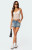 Edikted Women's Eira Sheer Lace Tank Top - 0712609690044