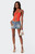 Edikted Women's Julia Split Front Top - 0731609690053
