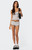 Edikted Women's Kendall Micro Shorts - 0821609690023