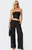 Edikted Women's Lemon Lacey Cotton Pants - 0850609690010