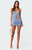 Edikted Women's Sorely Split Front Top - 0712609690056