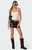 Edikted Women's Sara Back Cut Out Tank Top - 0731609690109