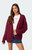 Edikted Women's Anina Oversized Knit Cardigan - 0740609690006