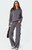 Edikted Women's Wynter Oversized Knit Hoodie - 0740609690009