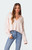 Edikted Women's Marcie Oversized Cropped Sweater - 0740609690033