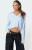 Edikted Women's Marcie Oversized Cropped Sweater - 0740609690033