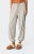 Edikted Women's Rosanna Waffle Pajama Sweatpants - 0850609690022