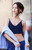 John Galt Women's Navy Alexis Tank Top - 0704601601066