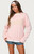 Edikted Women's 1980 Oversized Knit Sweater - 0740609690216