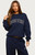 Women's Edikted Major Sweatshirt - 0751609690127
