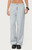 Edikted Women's Lorelle Wide Leg Sweatpants - 0850609690217