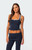 Edikted Women's Kadence Lace Trim Tank Top - 0712609690062