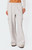Edikted Women's Wide Leg Cargo Sweatpants - 0850609690013