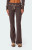Edikted Women's Alexia Low Rise Sweatpants - 0850609690028