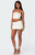 Edikted Women's Gabriella Bow Tube Top - 0731609690214