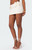 Edikted Women's Gabriella Bow Mini Skirt - 0840609690093