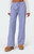 Edikted Women's Olivia Striped Loose Fit Pants - 0850609690030