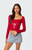 Edikted Women's Natasha Knit Top - 0731609690225