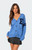 Edikted Women's Emmett Oversized Cardigan - 0731609690234