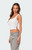 Edikted Women's Marigold Side Slit Top - 0731609690255