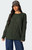 Edikted Women's Kennedy Oversized Cable Knit Sweater - 0740609690052
