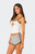 Edikted Women's Klara Printed Tank Top - 0712609690092