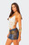 Edikted Women's Jada Open Back Crochet Top - 0731609690318
