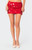 Edikted Women's Sabina Low-Rise Sequin Mini Skirt - 0840609690122