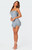 Edikted Women's Fairy Girl Lace Mini Dress - 0870609690140