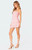 Edikted Women's Saby Ruffle Mini Dress - 0870609690146