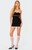 Edikted Women's Miri Lace Trim Mini Dress - 0870609690152