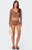 Edikted Women's Betsy Tie Front Knitted Cardigan - 0740609690080
