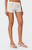 Edikted Women's Jael Eyelet Shorts - 0821609690062