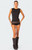 Edikted Women's Brynley Open Back Romper - 0870609690155