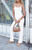 John Galt Women's Pointelle Lace Trim Tank Top - 0704601601222