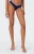 Edikted Women's Maggie Ruffled High Cut Bikini Bottom - 0825609690008