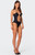 Edikted Women's Nea Cut Out One Piece Swimsuit - 0825609690015