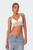 Edikted Women's Greta Lace Bra Top - 0712609690098